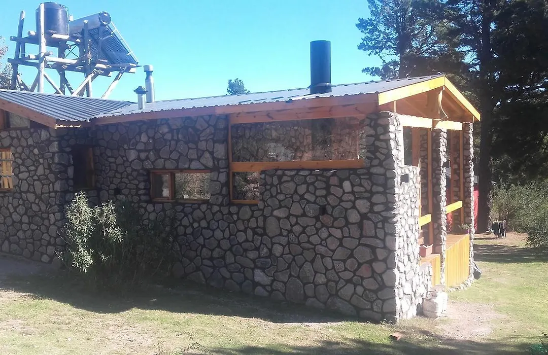 Cabañas Bosques del Sol-1